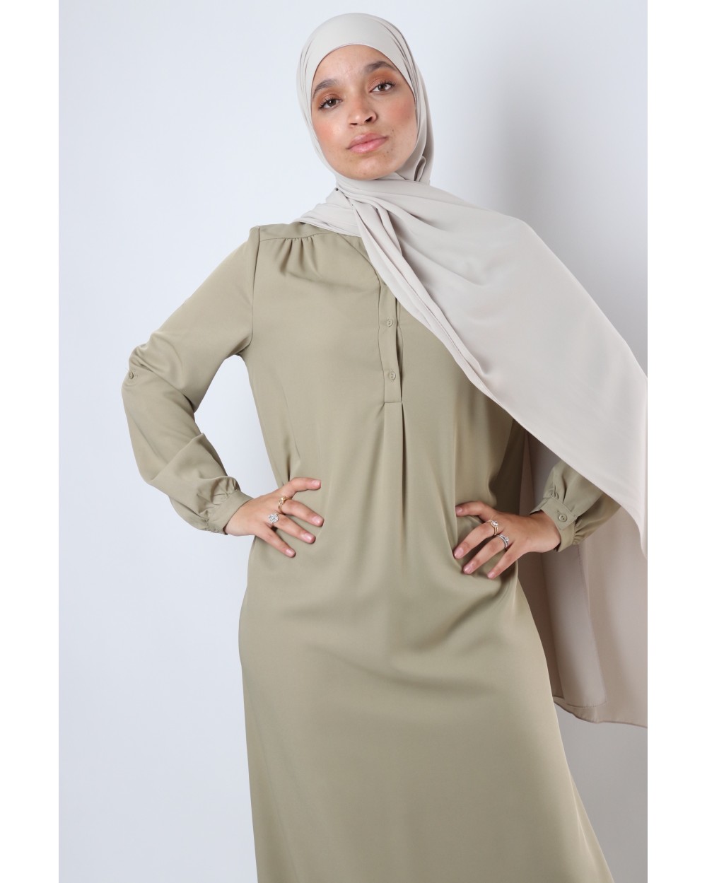 Atemporelle Dress abaya