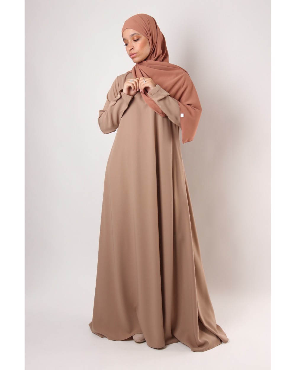 abaya robe longue