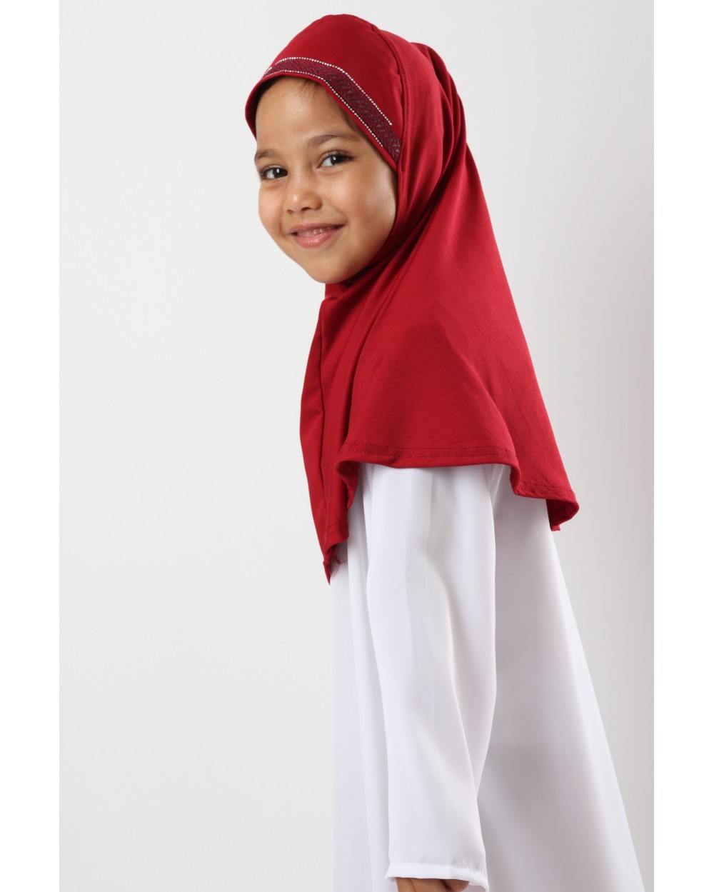 Hijab hirasova for children
