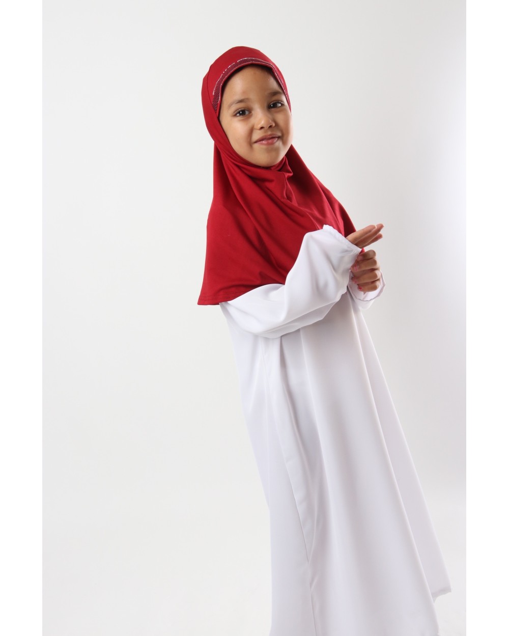 Hijab hirasova for children