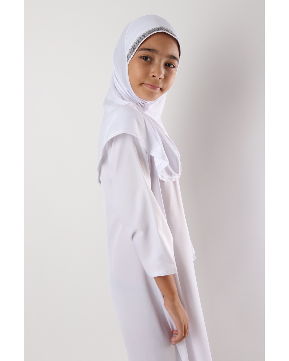 Hijab hirasova pour enfant