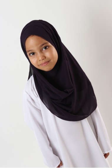 Lunaria Hijab child light...