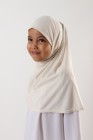 Hijab fillette