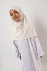 Hijab fillette