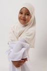 Hijab fillette