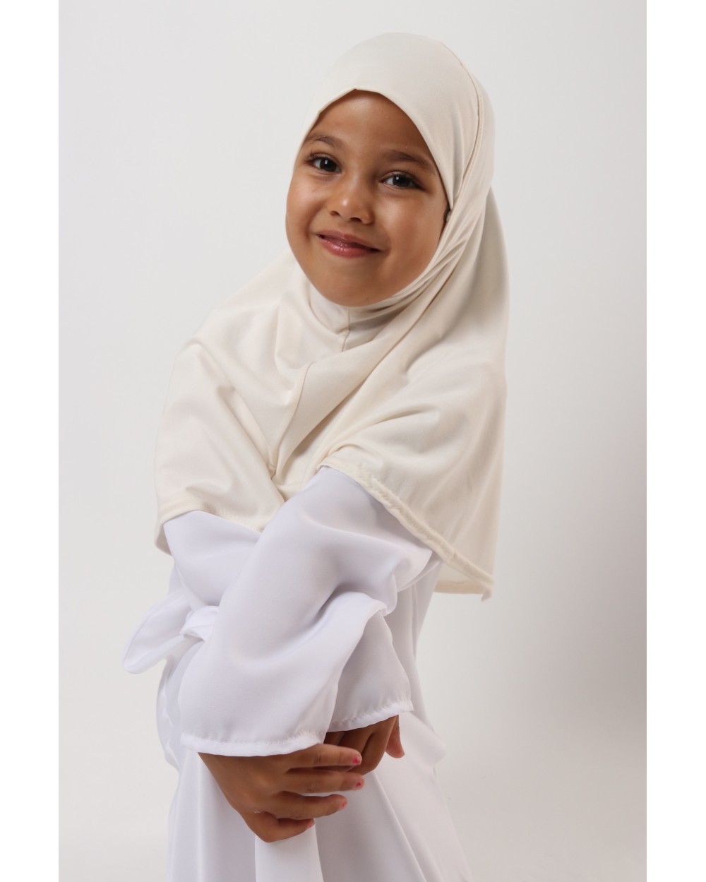 Hijab fillette