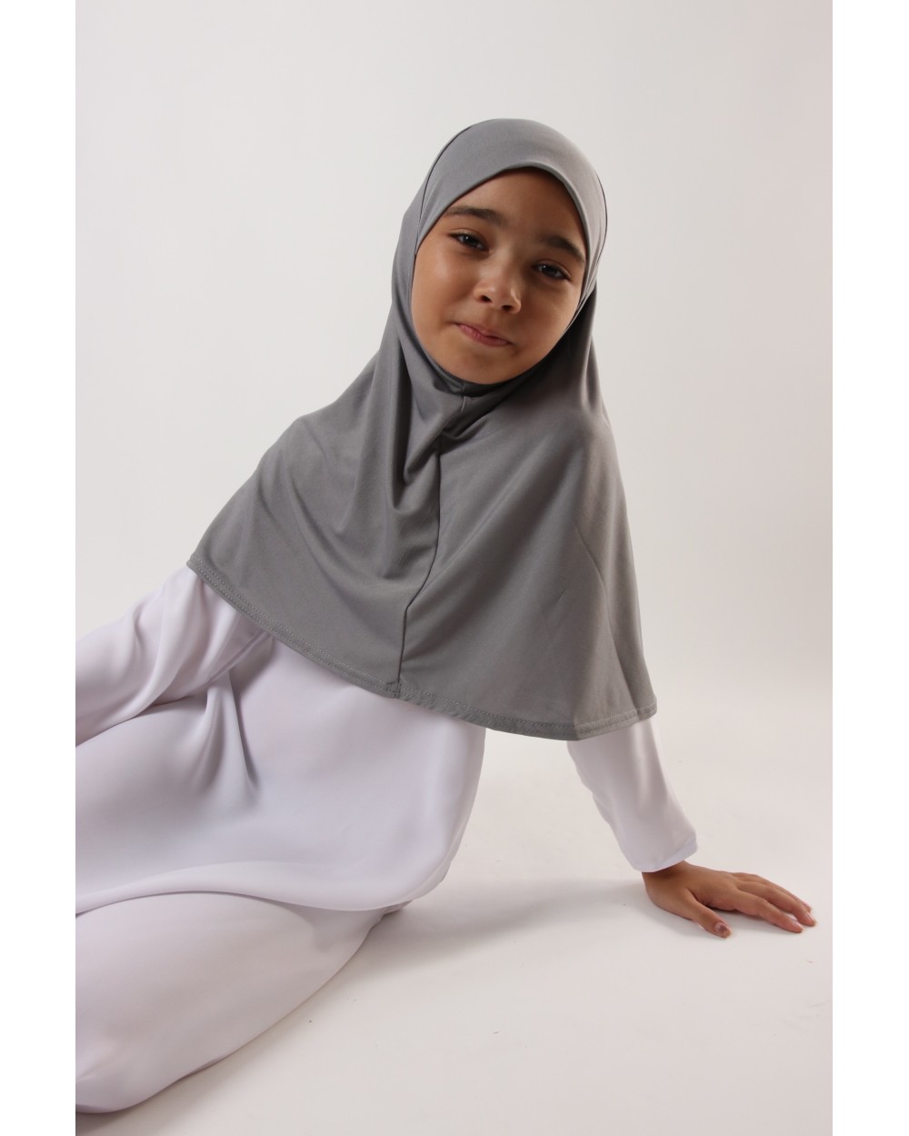 Girls hijab