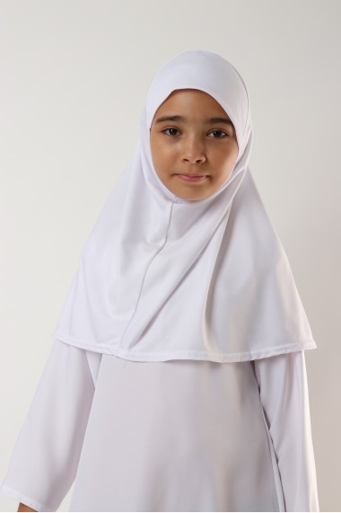 Hijab fillette