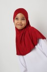 Girls hijab