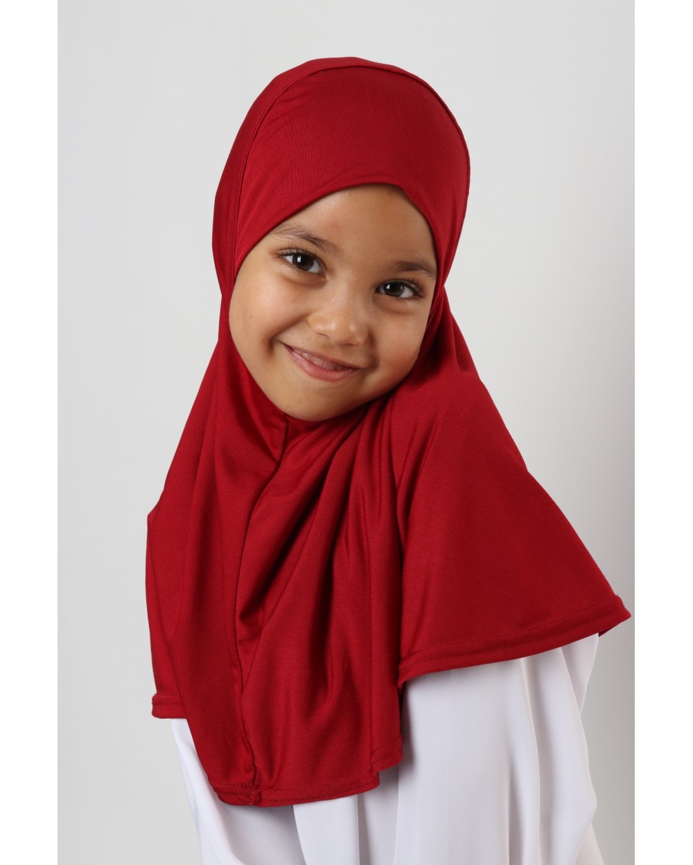 Girls hijab