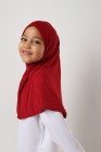 Girls hijab