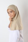 Girls hijab