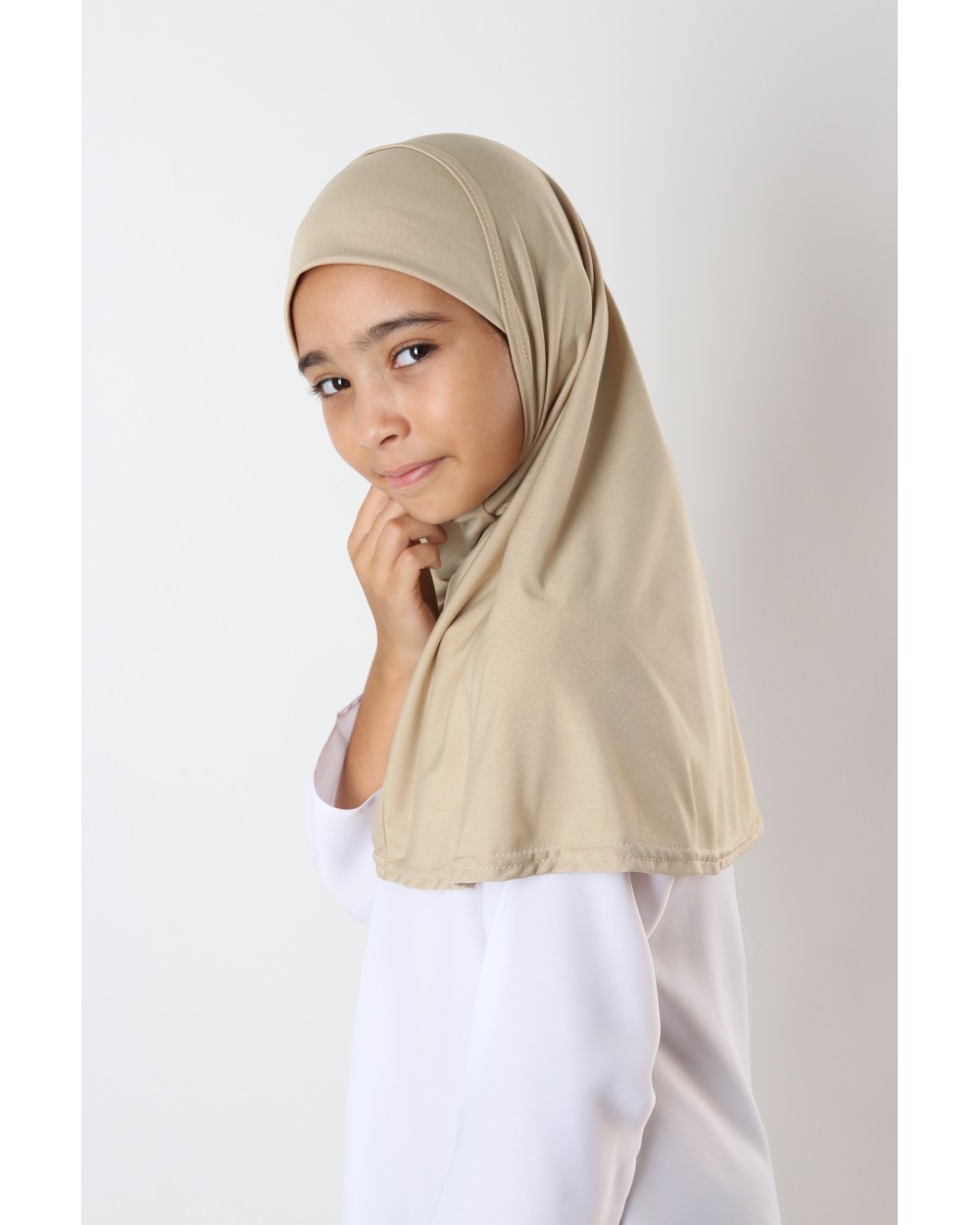 Girls hijab