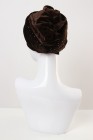 Turban à nouer Velours avec strass