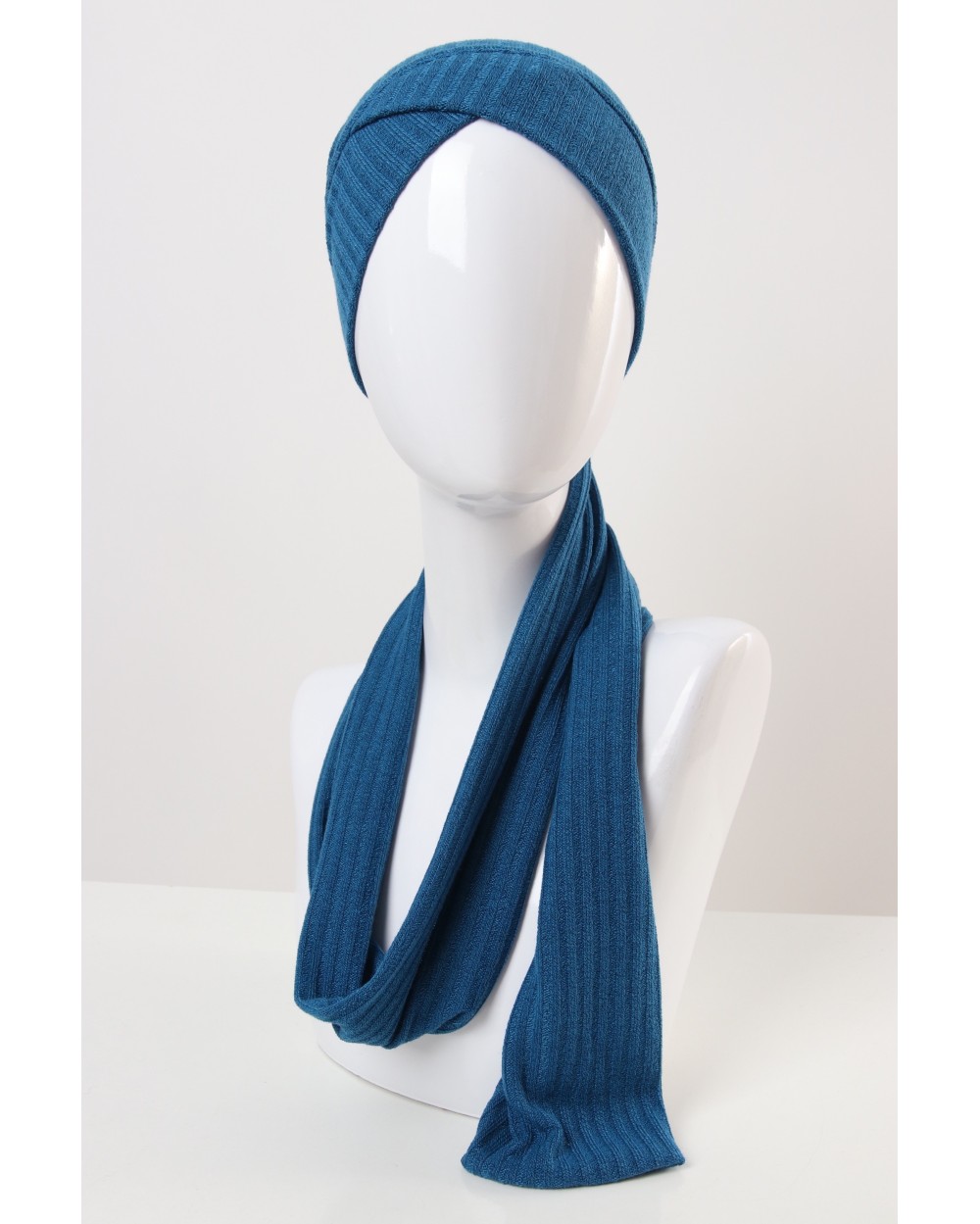 Turban Tania à enrouler