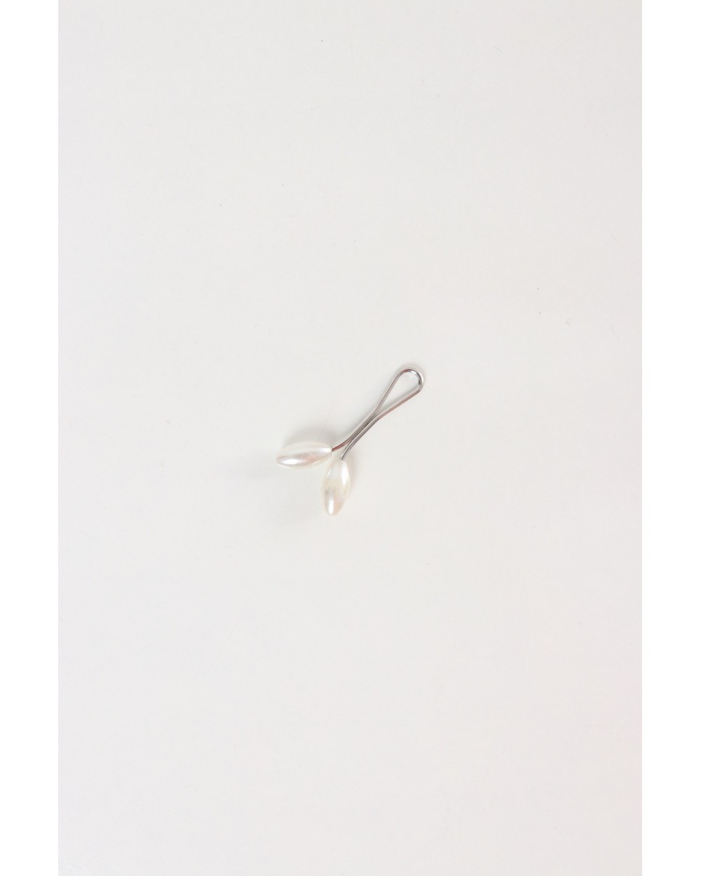 Attache Hijab Cerise