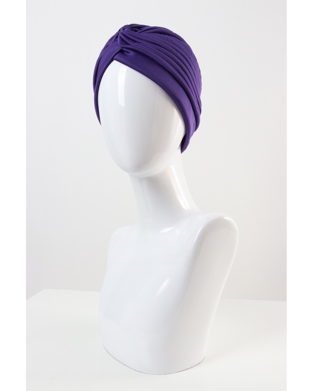 Turban cap