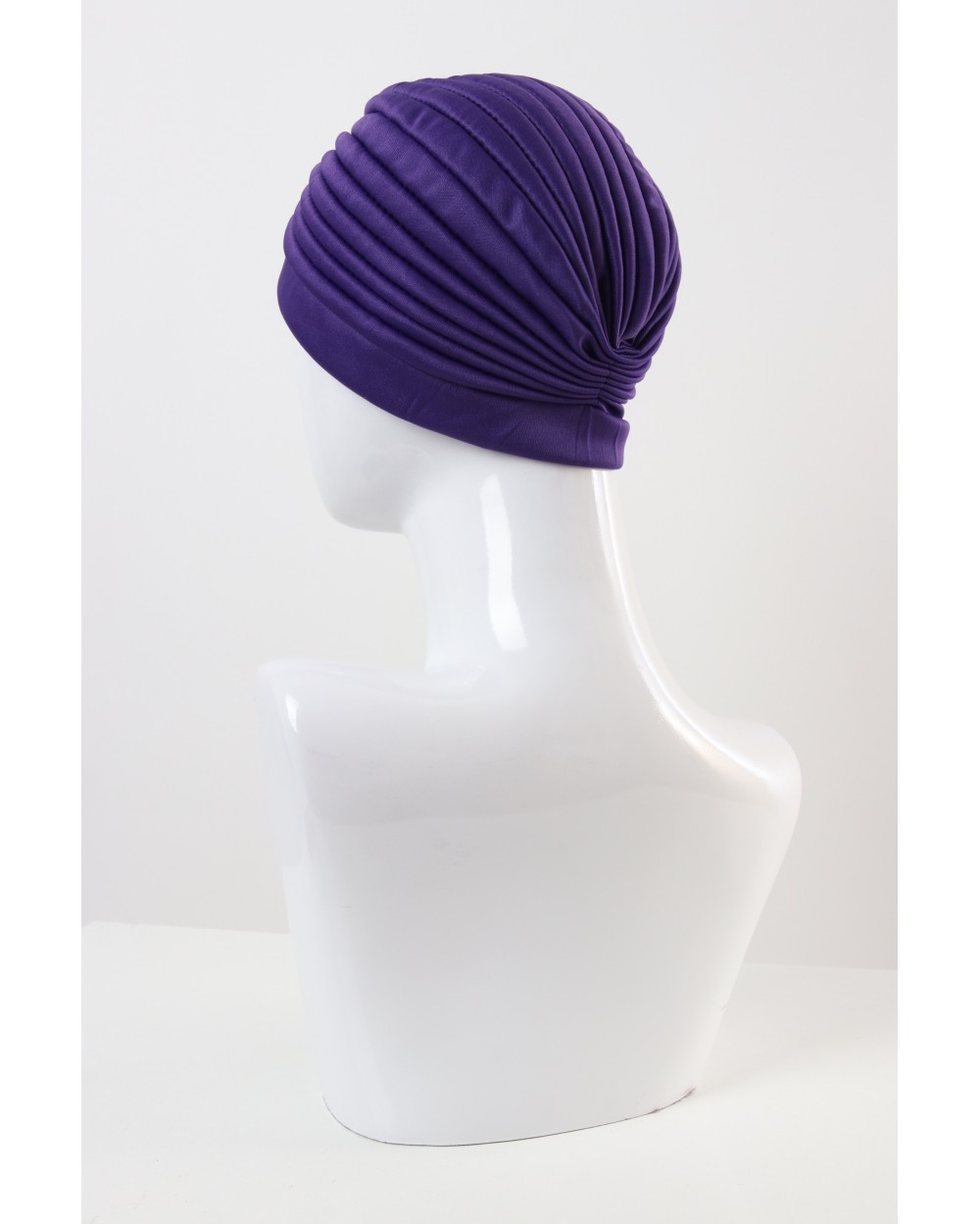 Turban cap