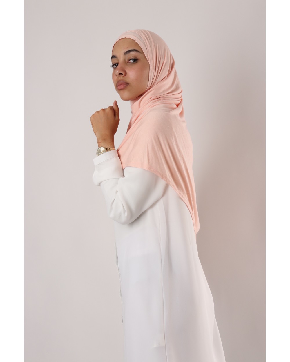 Hijab Yoyo Jersey