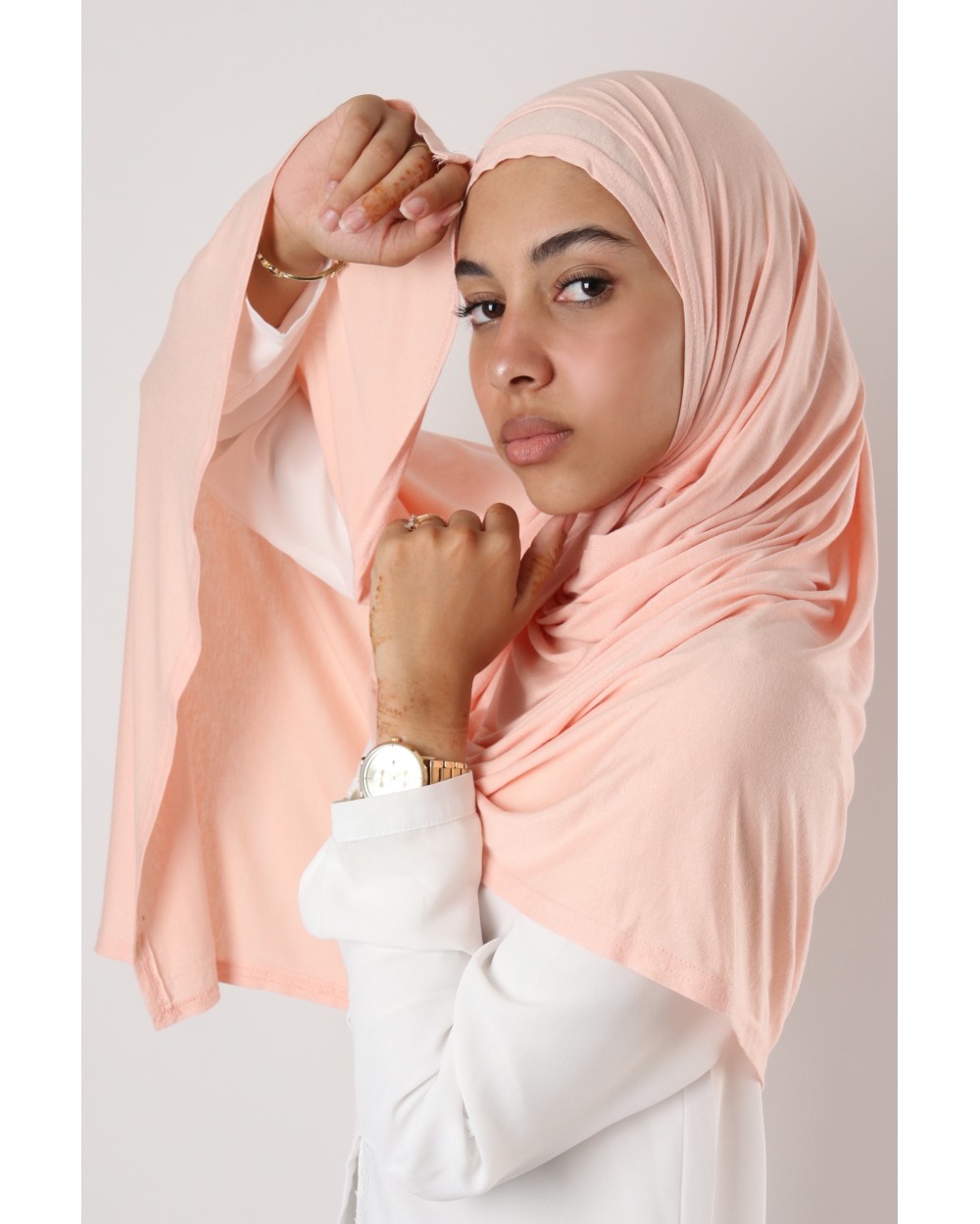 Hijab Yoyo Jersey