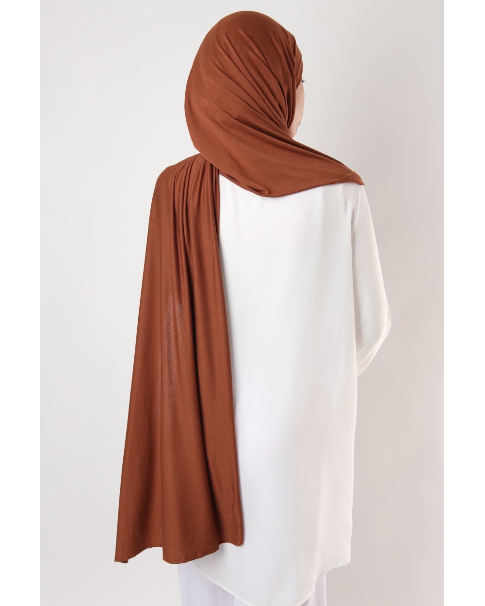 Hijab Hidaya croisé