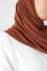 Hijab Hidaya croisé