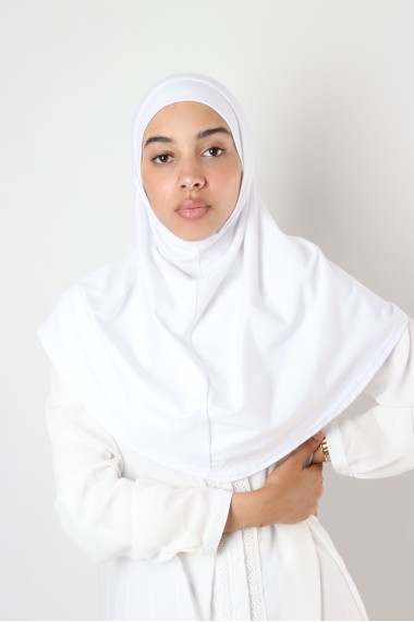 Hijab Amira deux pièces