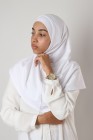 Hijab Amira deux pièces