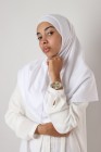 Hijab Amira deux pièces