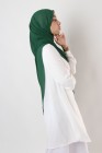 Hijab mousseline rectangle Nissa 175