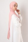 Hijab mousseline rectangle Nissa 175
