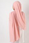 Hijab mousseline rectangle Nissa 175