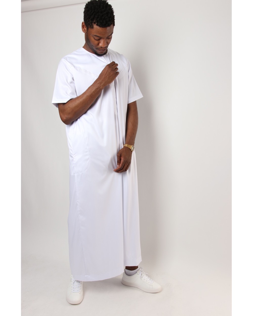 Qamis Atlas SS Djazairi