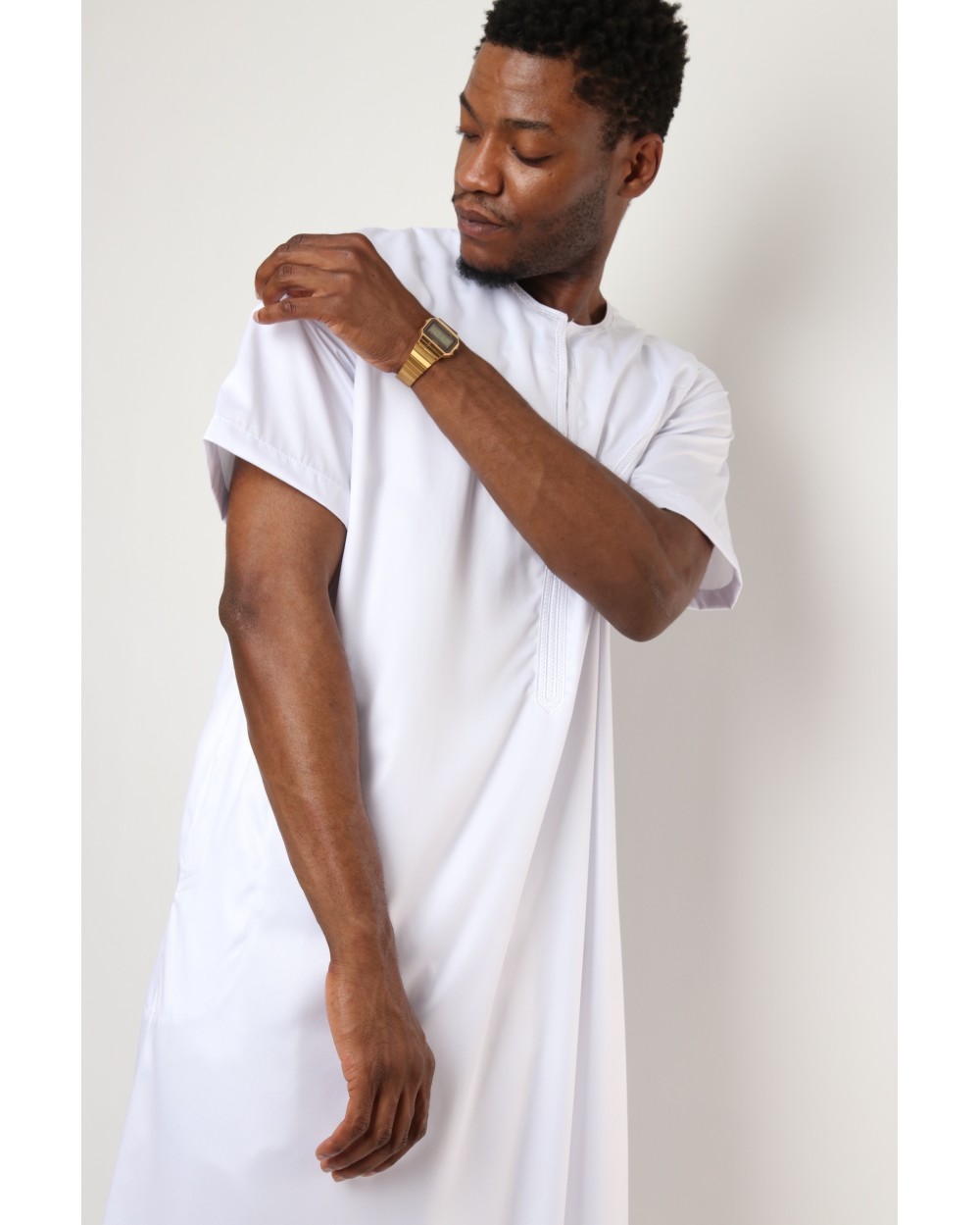 Qamis Atlas SS Djazairi