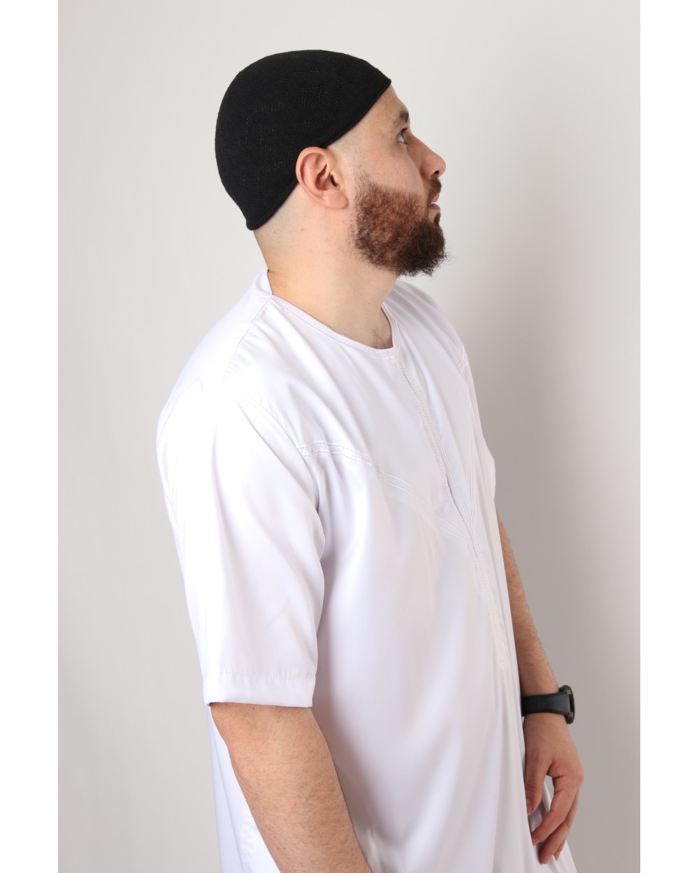 Chechia uni pour homme