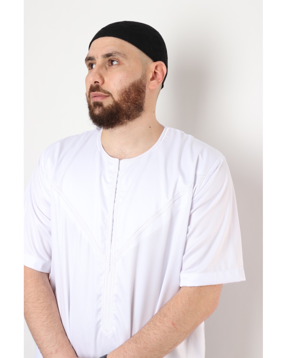 Chechia uni pour homme