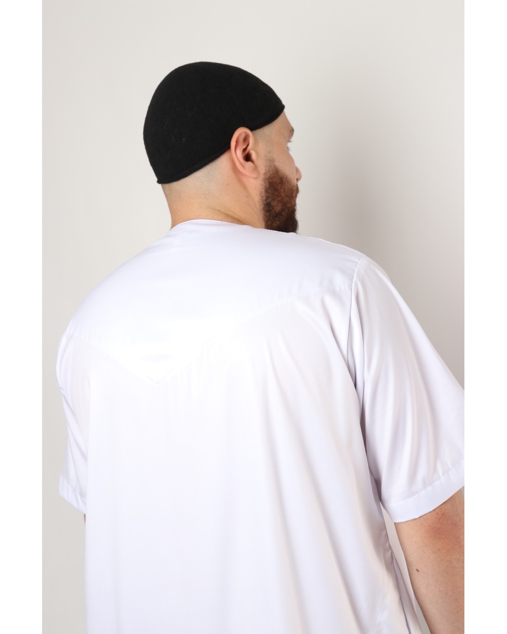 Chechia uni pour homme