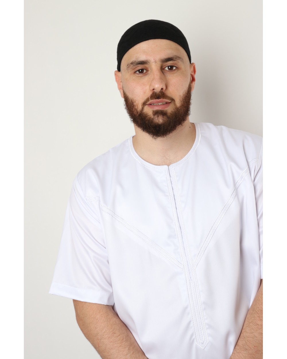 Chechia uni pour homme