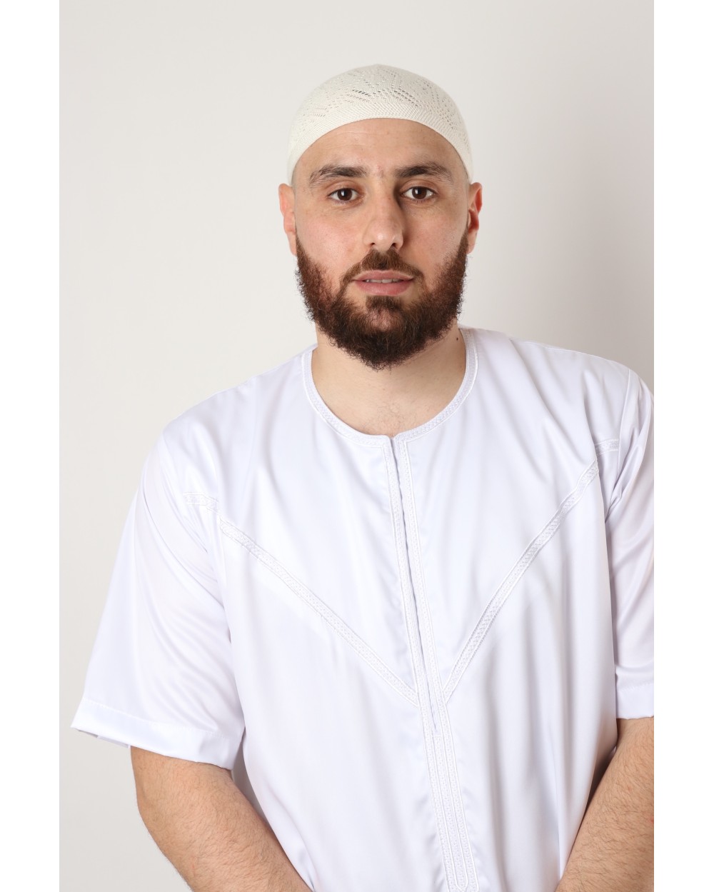 Chechia uni pour homme