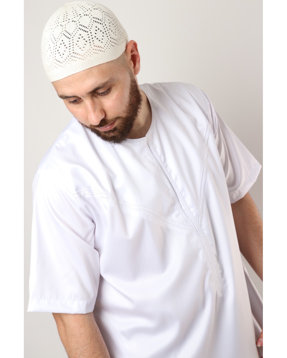 Chechia uni pour homme