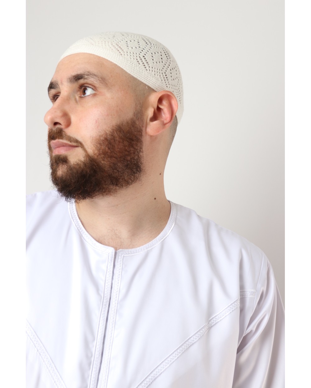 Chechia uni pour homme