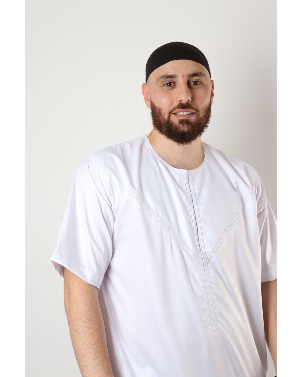 Chechia uni pour homme