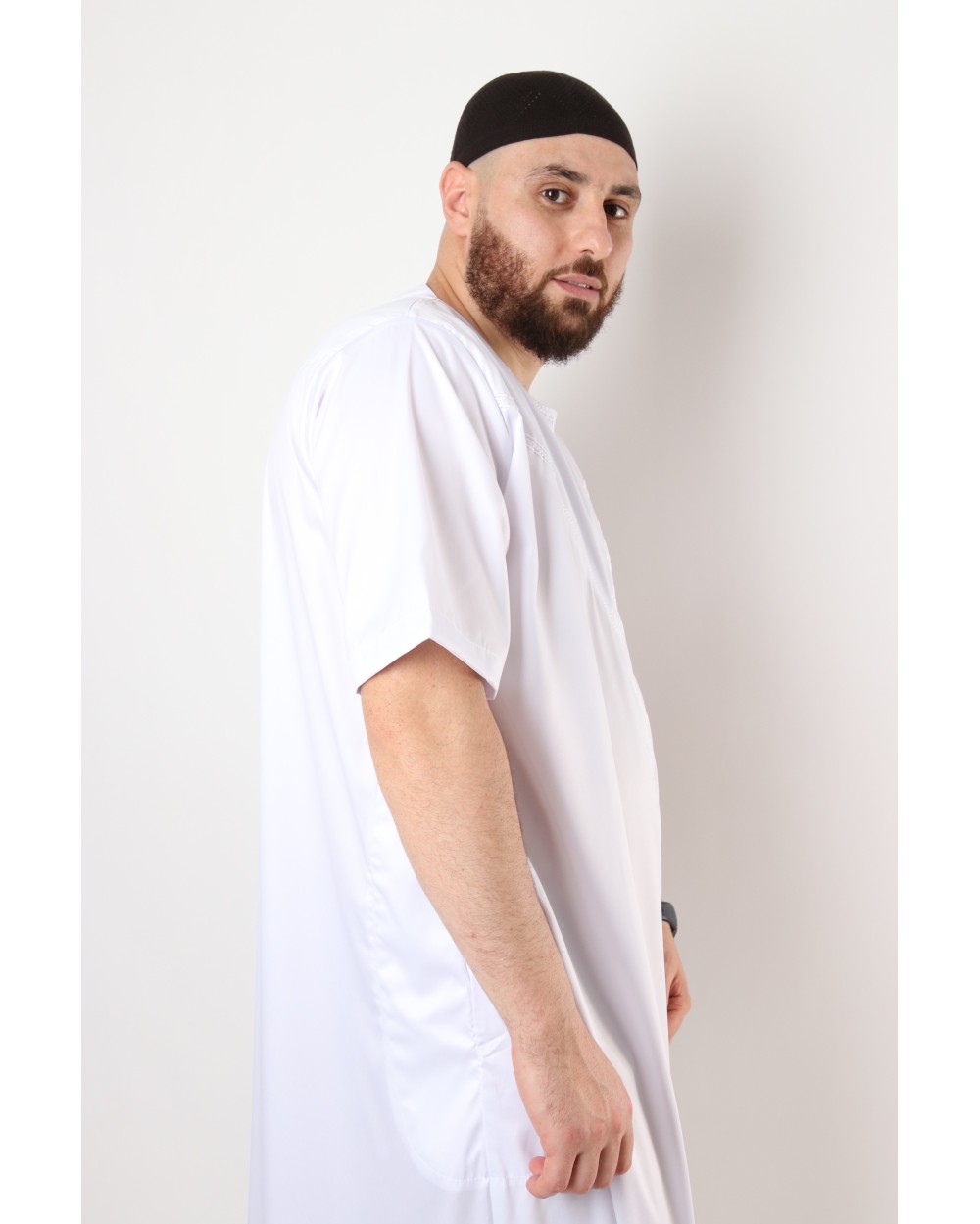 Chechia uni pour homme