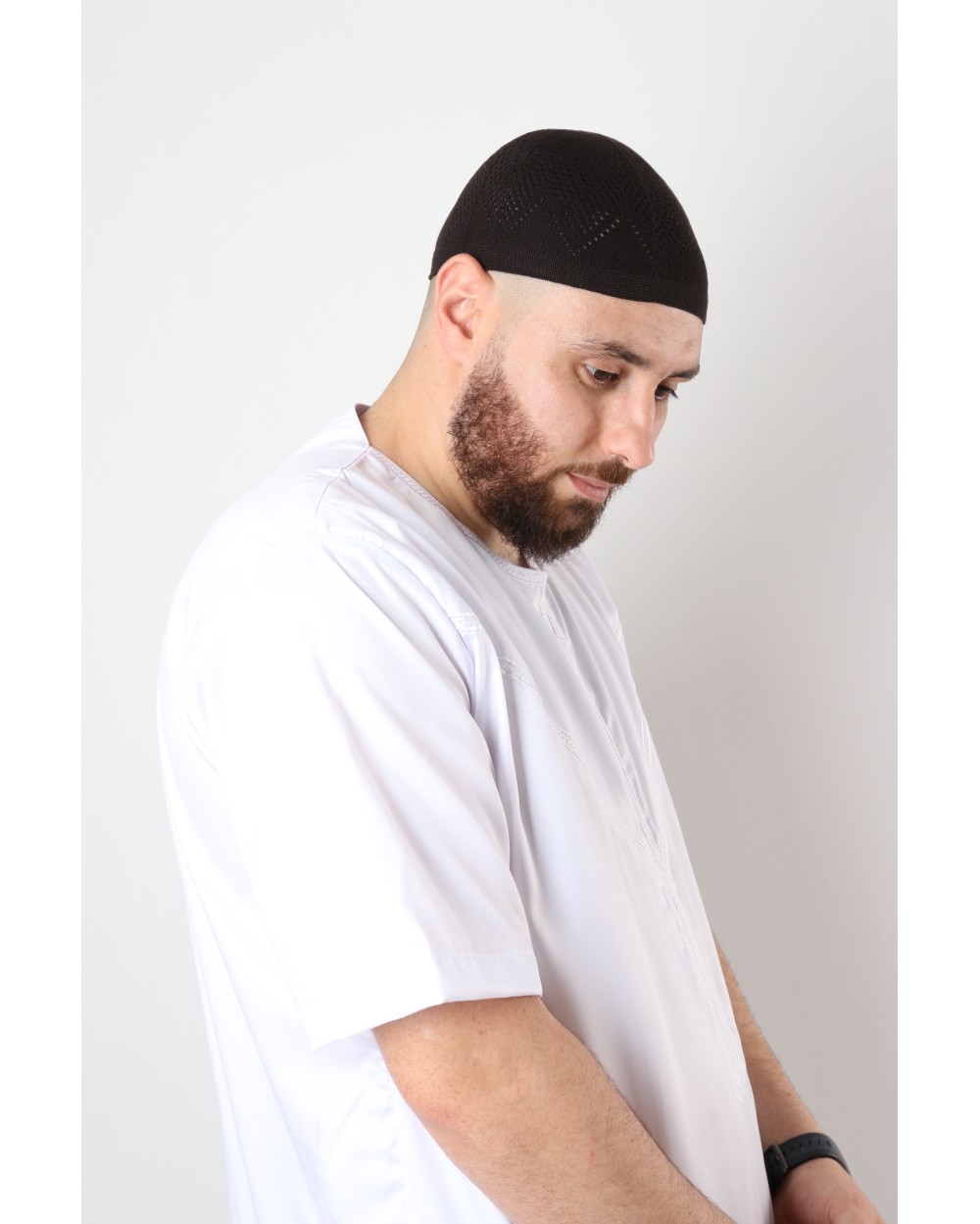 Chechia uni pour homme