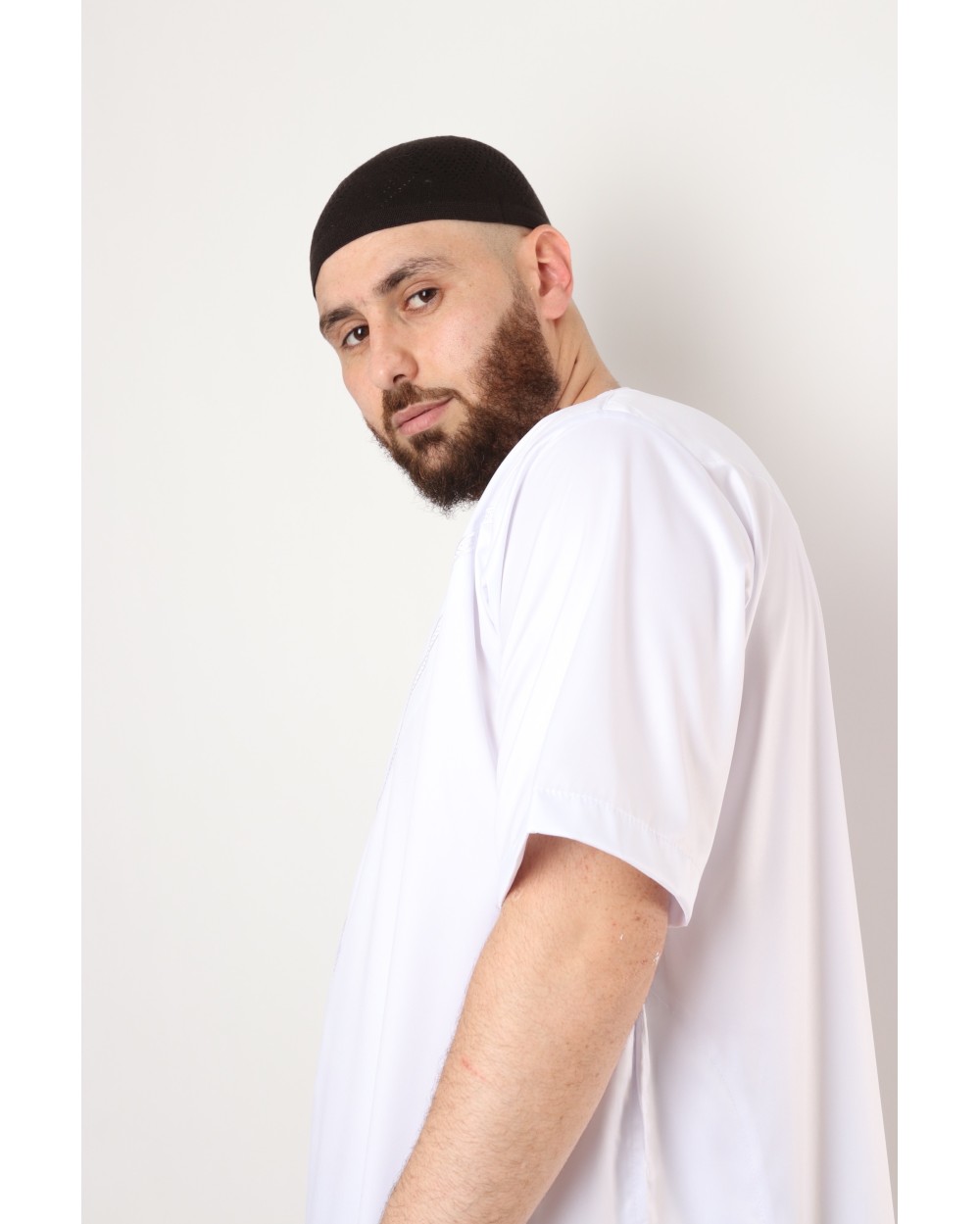 Chechia uni pour homme