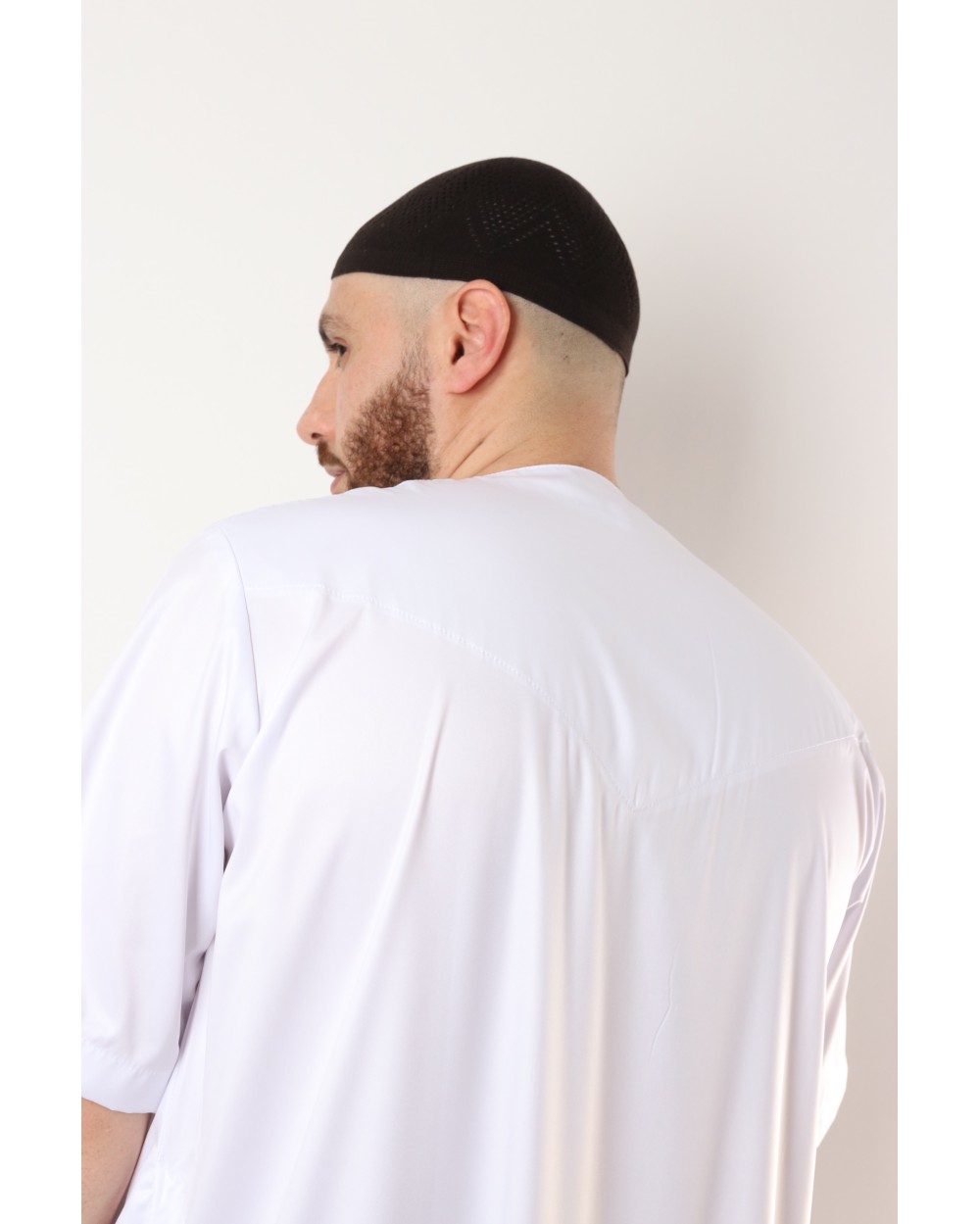 Chechia uni pour homme