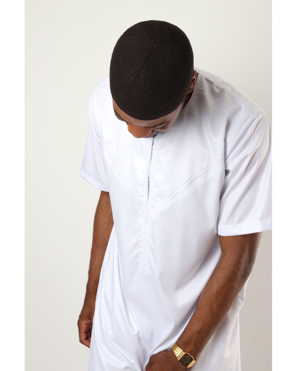 Chechia uni pour homme