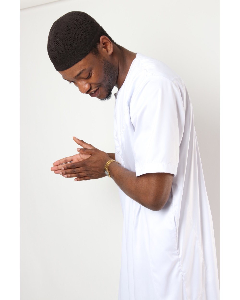 Chechia uni pour homme