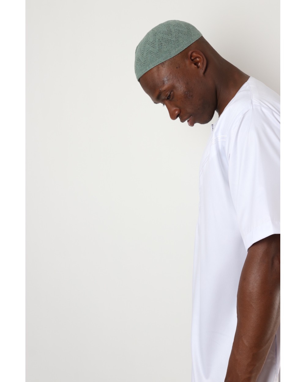 Chechia uni pour homme