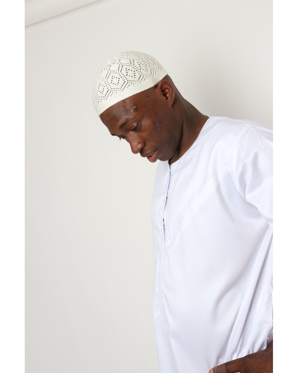 Chechia uni pour homme